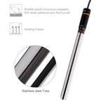 1PC LCD Digital Aquarium Heater