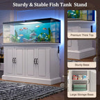 Fish Tank Stand 55-75 Gallon