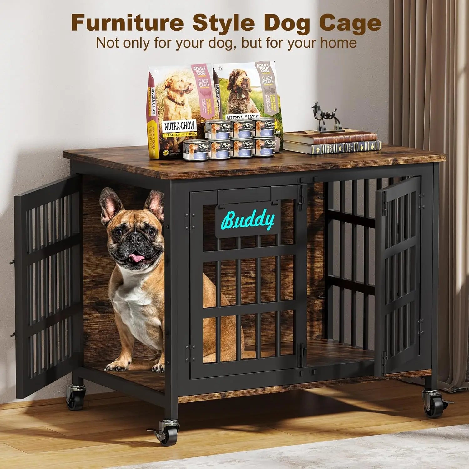 33"/27" Dog Crate