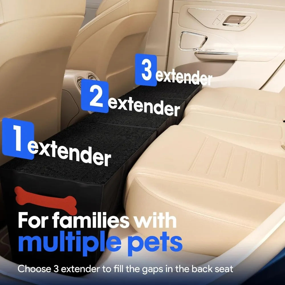 Front/Back Seat Extender for Dogs