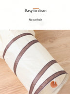 Foldable Cat Tunnel