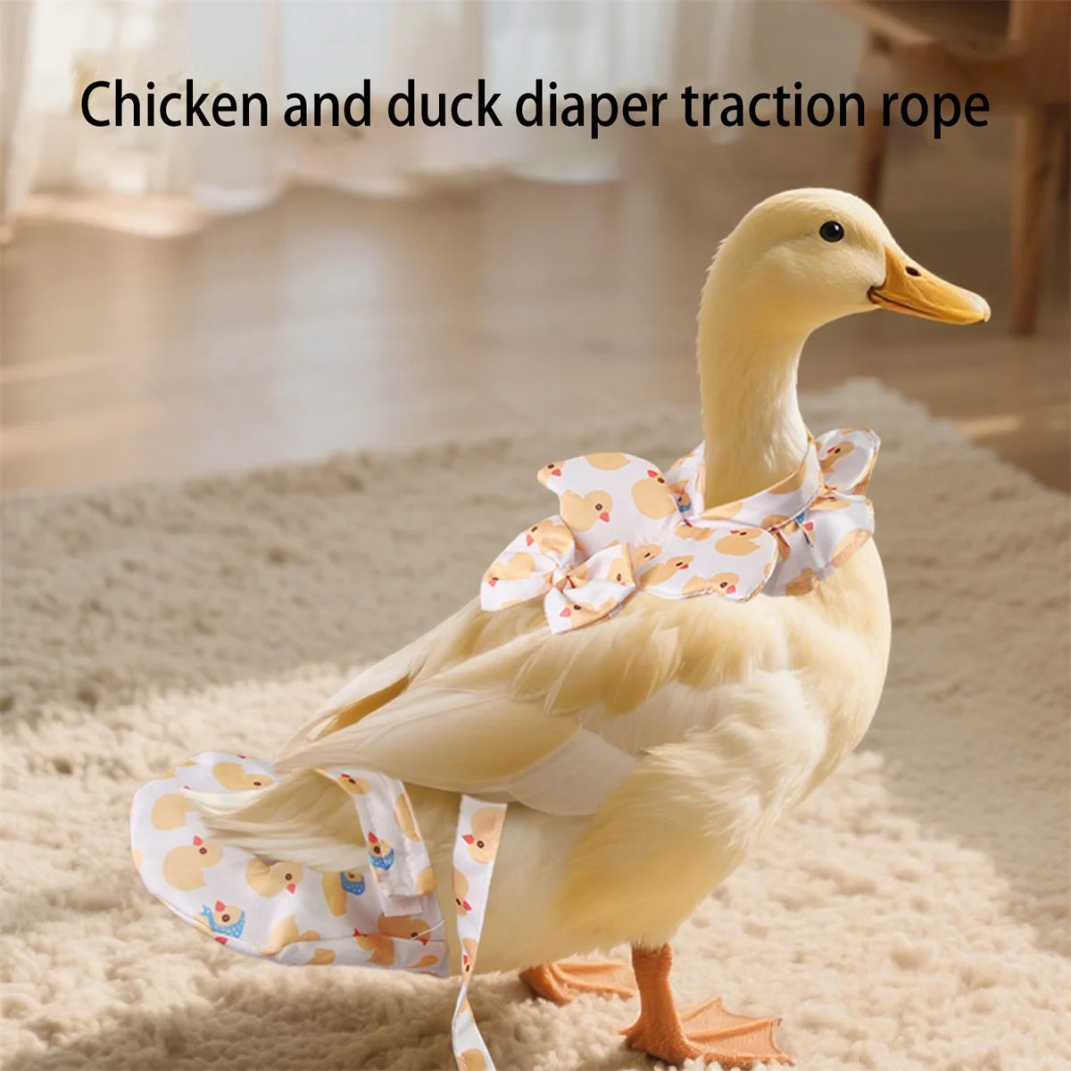Goose Chicken Duck Harness