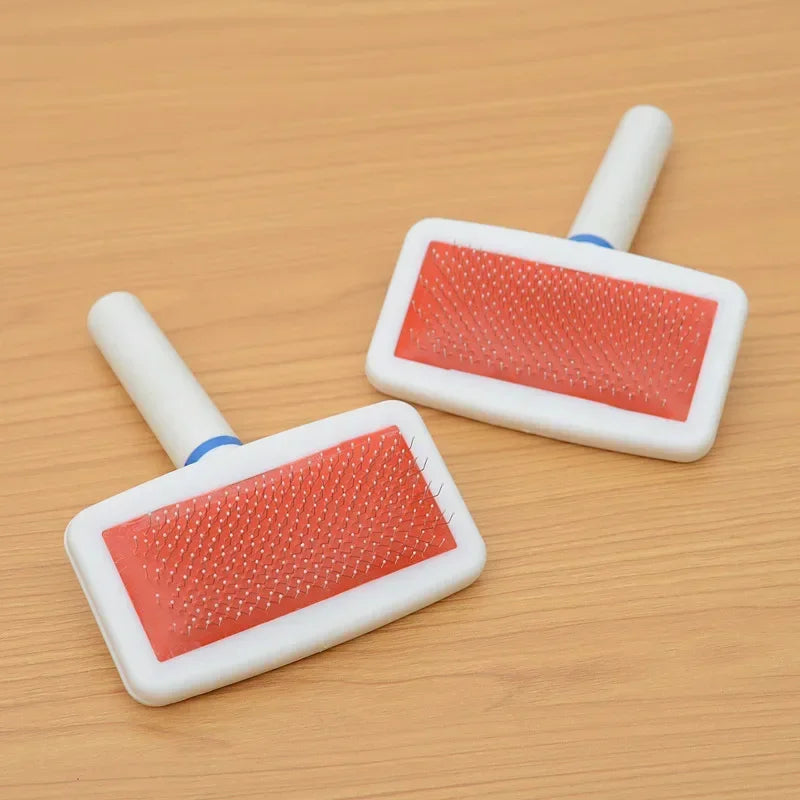 Dog/Cat Pin Comb Removes Hairs