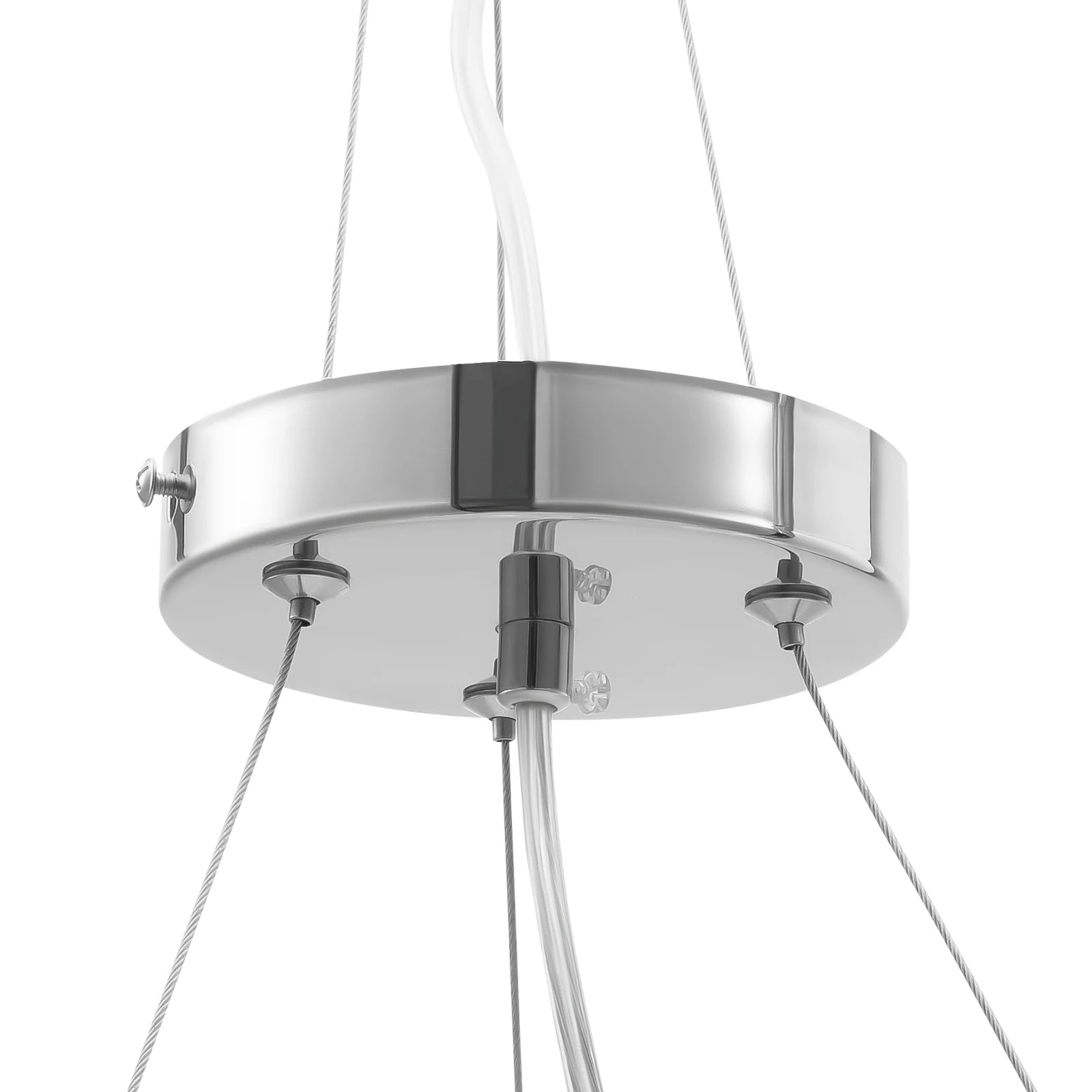Bird Nest Chandelier LED