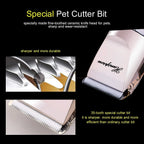 Professional Pet Grooming Clippers
