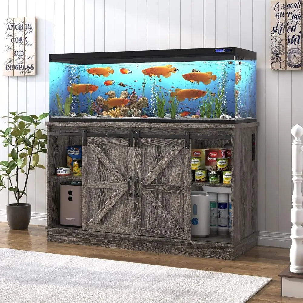 Fish Tank Stand 55-75 Gallon