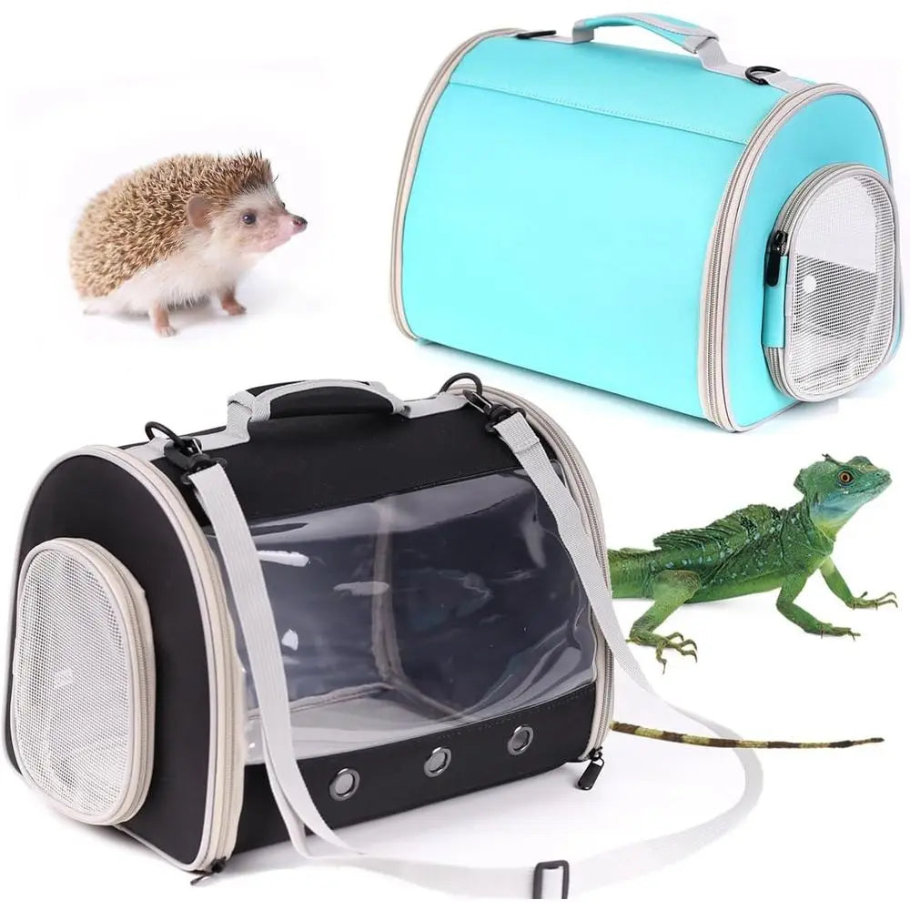 Bearded Dragon Travel Carrier