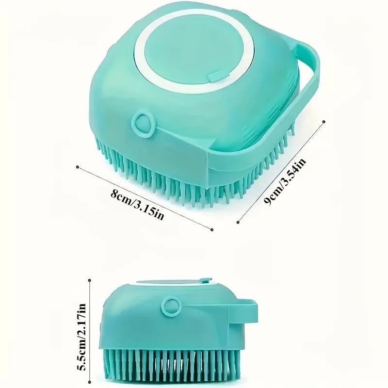 1-Pack Deshedding Tool for Dogs