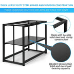 Fish Tank Stand-55-75 Gallon