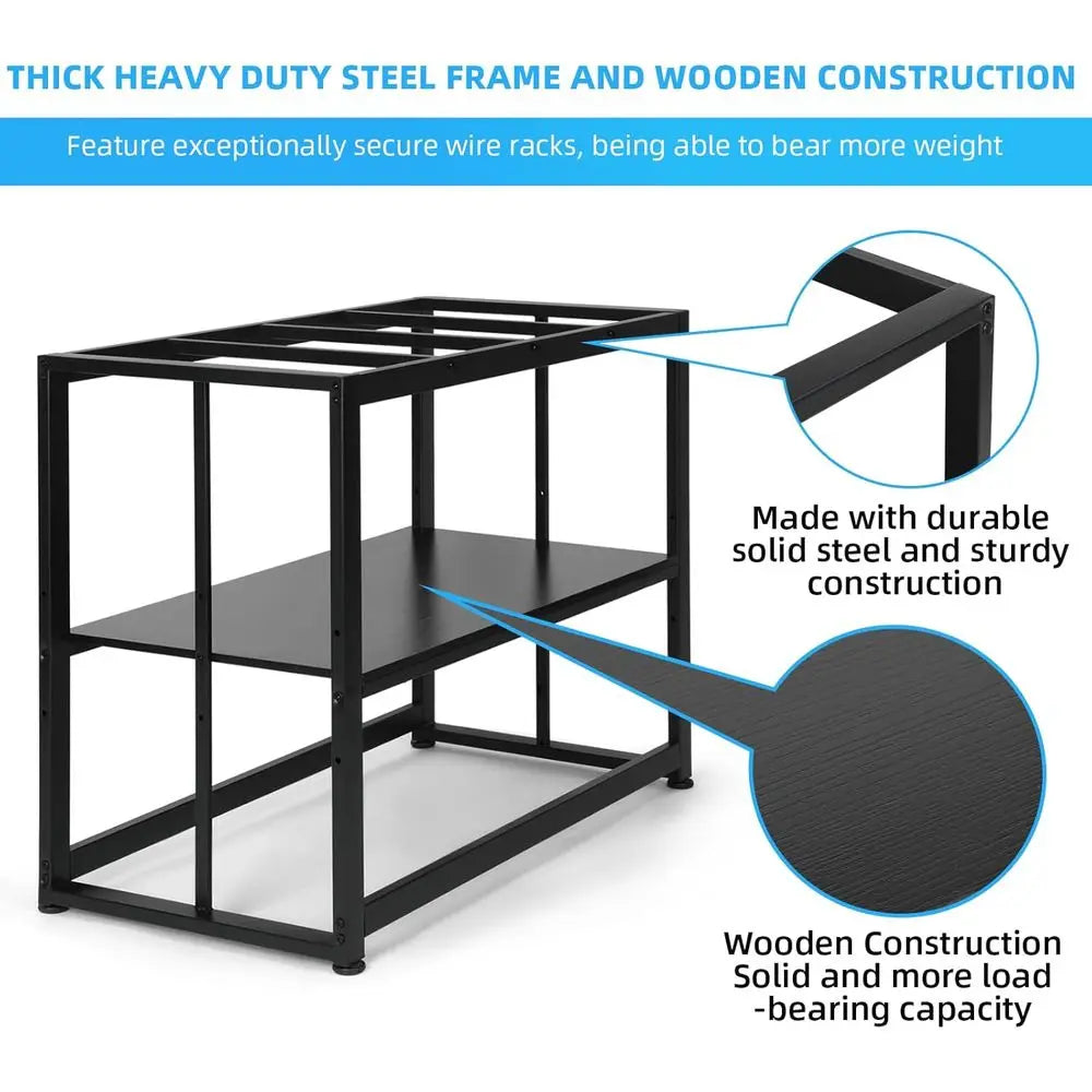 Fish Tank Stand-55-75 Gallon