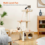 Modern Cat Tree