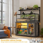 Fish Tank Stand 55-75 Gallon