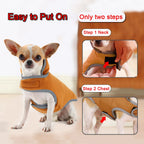 Warm Winter Pet Dog Clothes