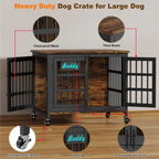 33"/27" Dog Crate
