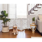 Foldable Dog Safety Gate