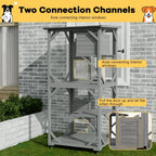 Cat Enclosure