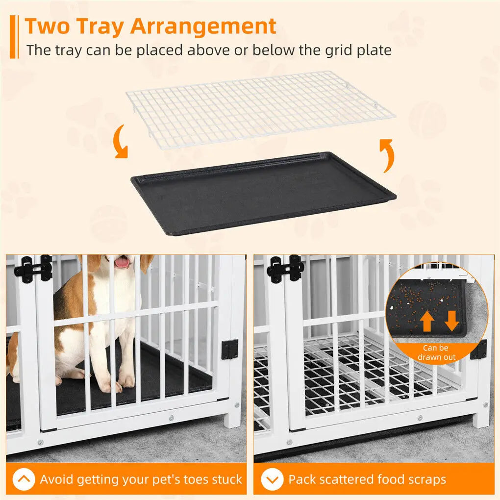 Heavy Duty Dog Kennels
