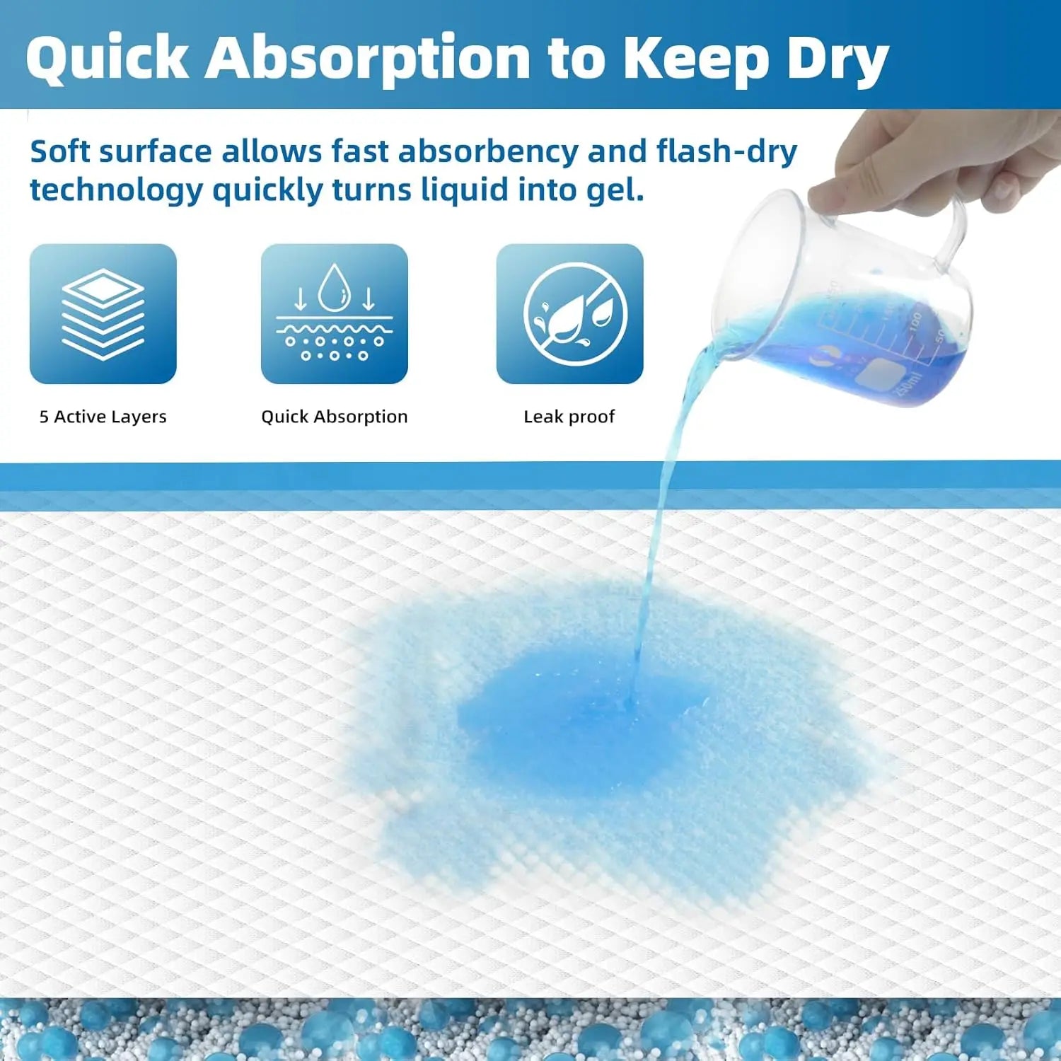 Disposable Bed Pads