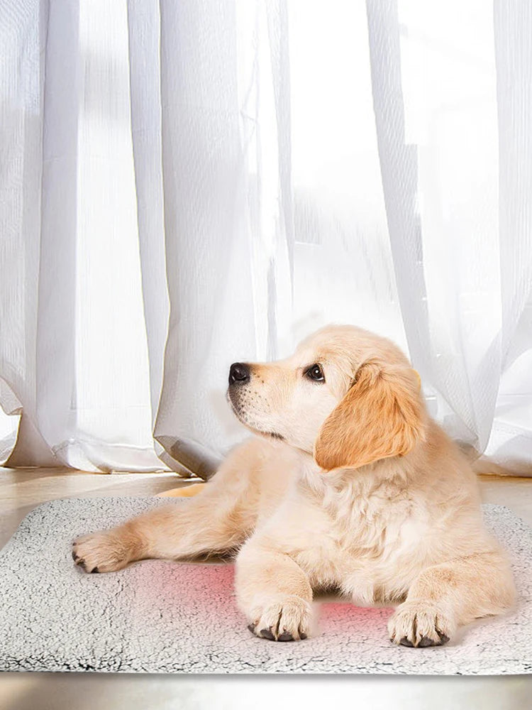 Self-Warming Bed Pad