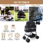 Stroller for Small Dogs/Cats