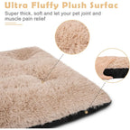 large dog bed crate pad