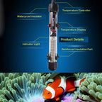 Fish Tank Water Heater, Electric