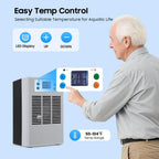 Fish Tank Water Chiller/Pump