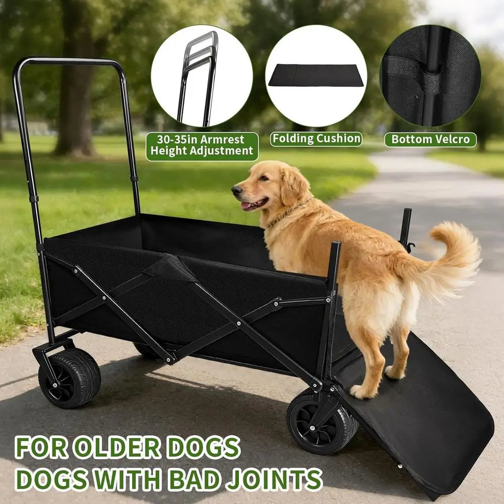 Stroller for Large Dogs