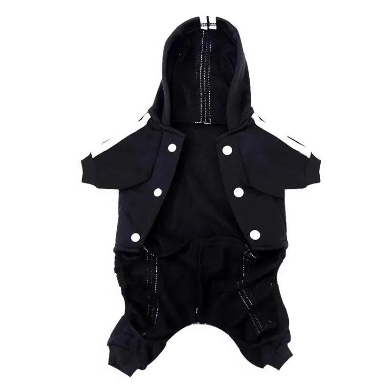 Dog Clothes Jumpsuit