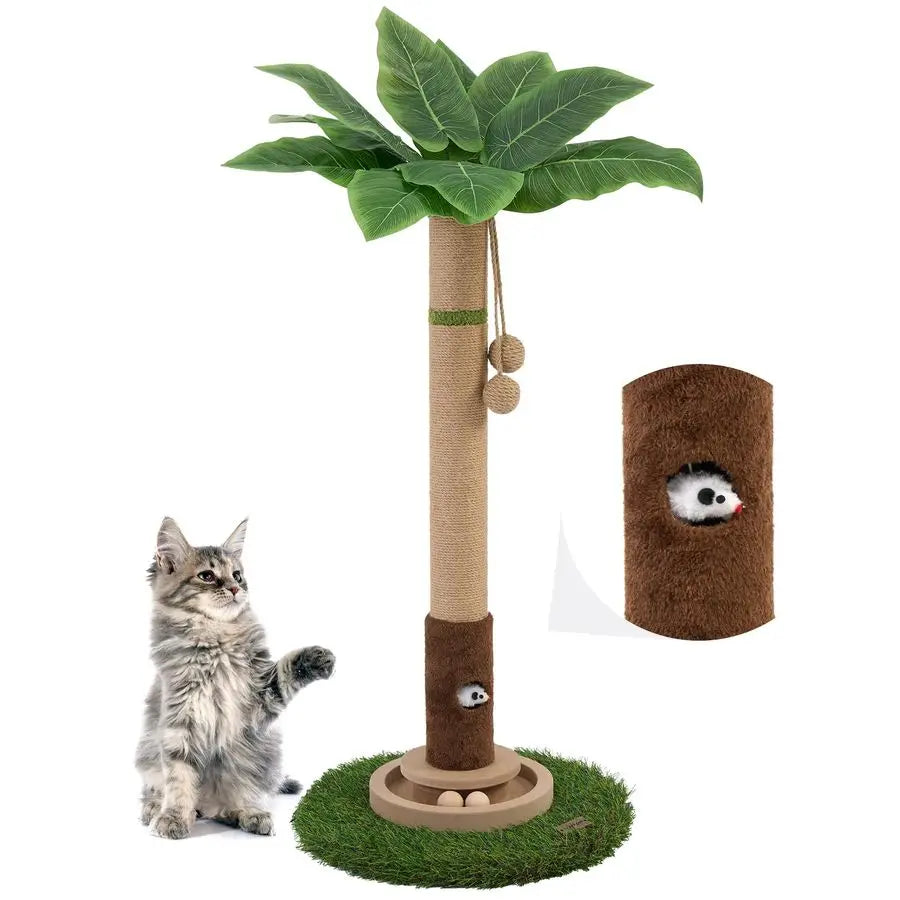 Scratching Post 35" Tall