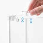 Silicone Fish Tank Corner Protector