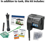 Complete 10 Gallon Aquarium Starter Kit