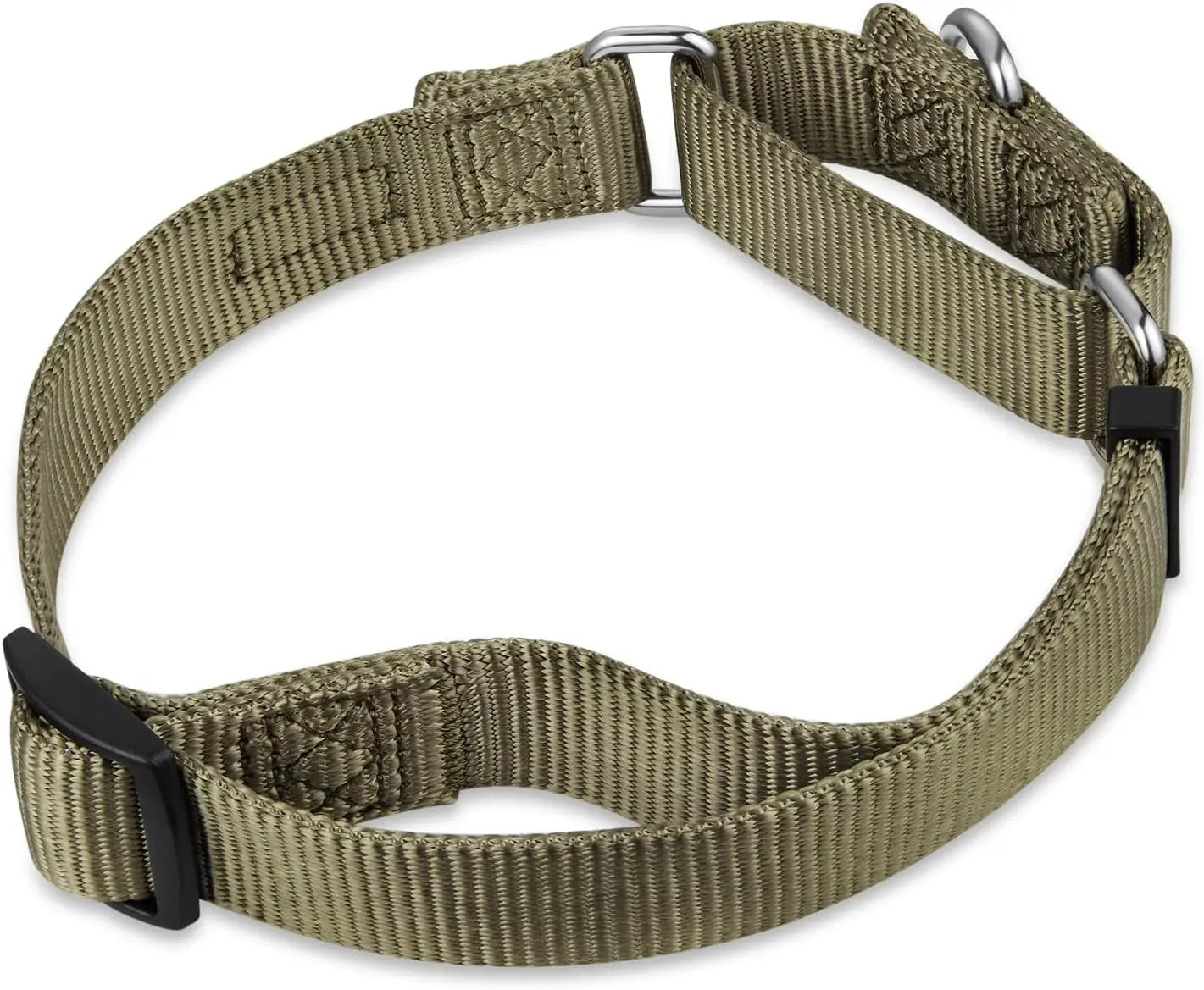 Escape-Proof Martingale Dog Collar