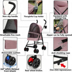 Stroller for Small Dogs and Cats