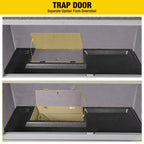 Outdoor/Indoor Bunny Hutch