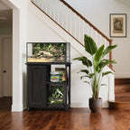67-Gallon Reptile Tank Stand