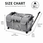 Cat Dog Carrier for Travel