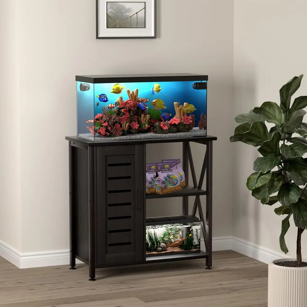 Fish Tank Stand,  20-29 Gallon