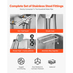 Stainless Steel Washing Station