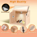 Brooder Box for Chicken Coop
