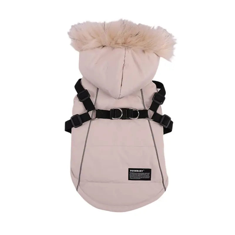 Autumn Winter Warm Dog Jacket