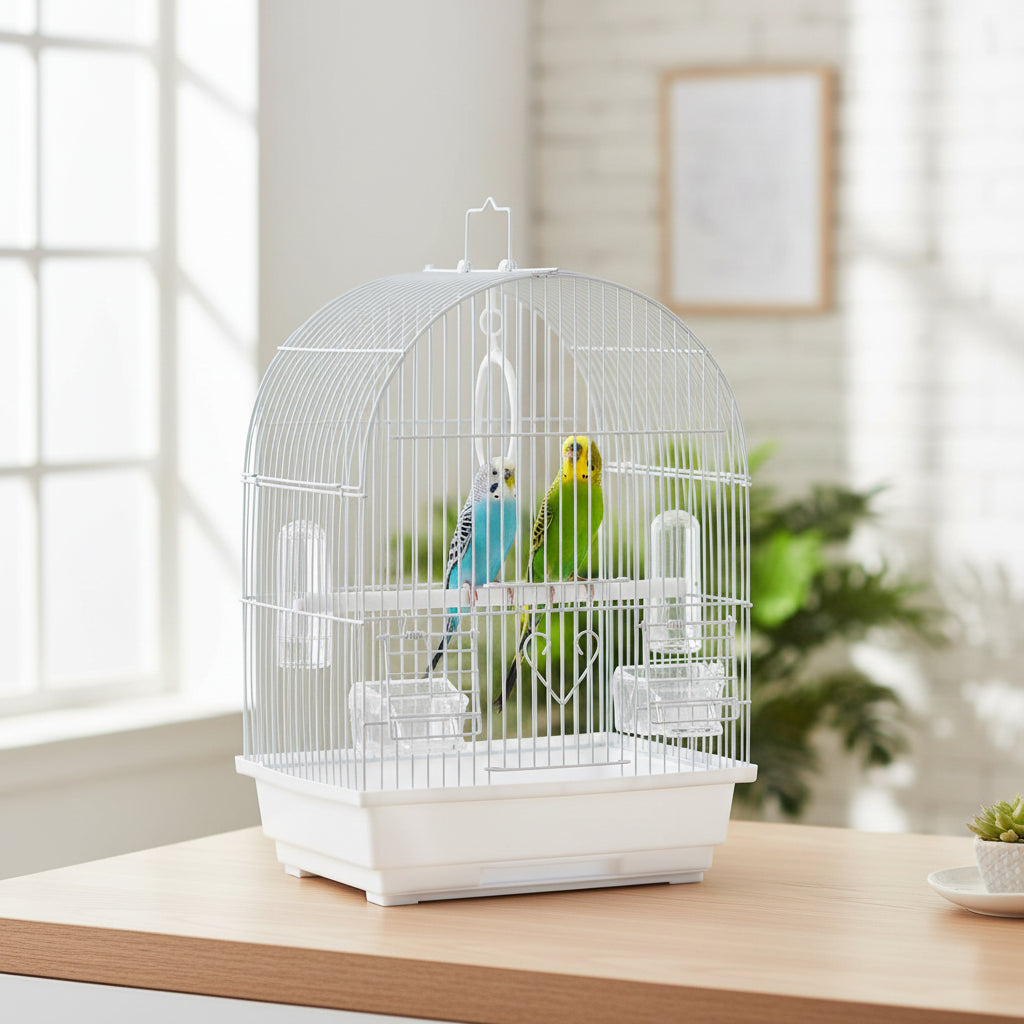 Travel Cage for Small Birds