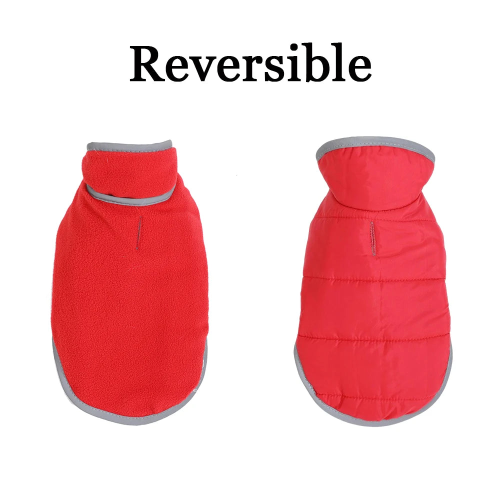 Reflective Pet Clothing