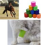 Self-Adhesive Bandage Wrap