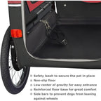 S-Line XL Dog Bike Trailer/Stroller