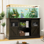 Heavy-Duty 55-75 Gallon Aquarium Stand