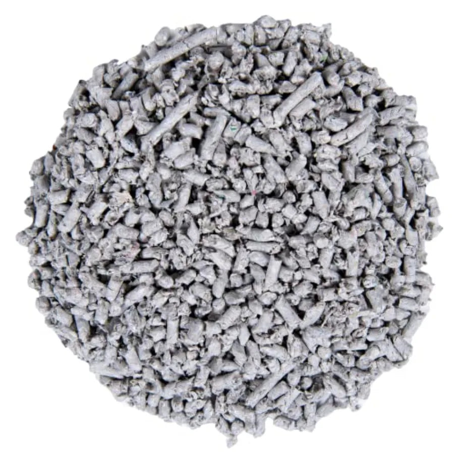 Recycled Pelleted Paper Cat Litter