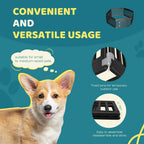 Plastic Dog Playpen
