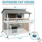 feral cat shelter