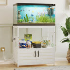 Metal Aquarium Stand 20-29 Gallon
